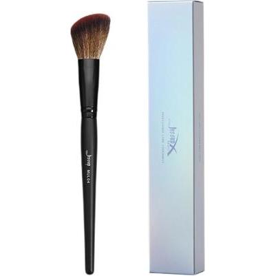 Annabelle Minerals, Schminkpinsel, Abgewinkelter Rougepinsel Mul04 - Perfekt zum präzisen Auftragen von Rouge