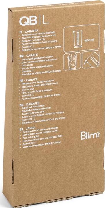 Produktbild Blim Plus Messbecher Qb Gr. L 1.00 l (1000 ml)