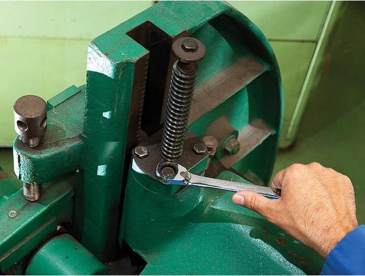 Actual product image Ratcheting Spanner
