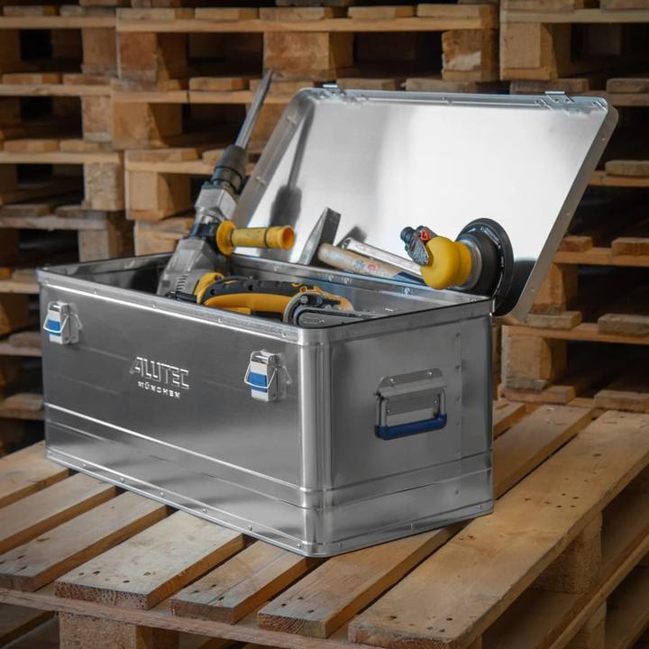Immagine prodotto Alutec Scatola in alluminio Basic 40