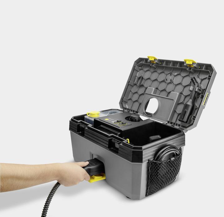 Image du produit Kärcher Professional Nettoyeur à vapeur SG 4/2 Classic *EU (4 bar, 2250 W)