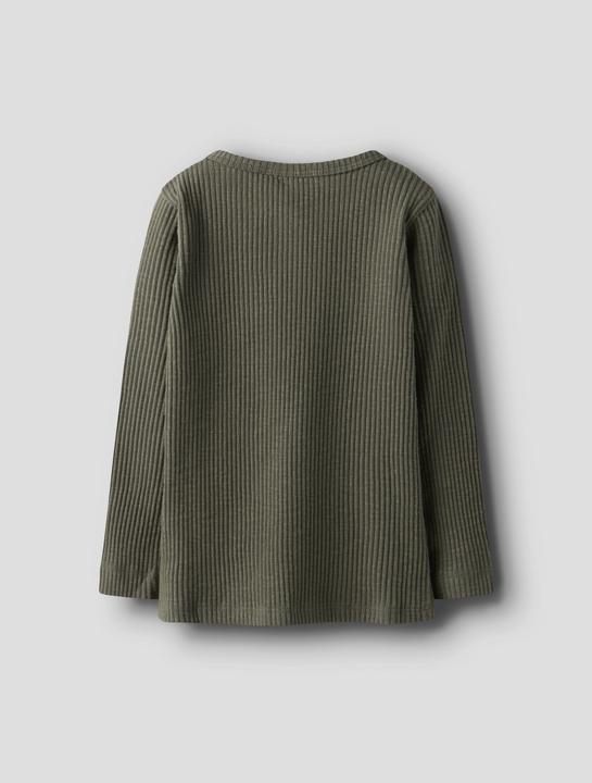 Produktbild Name it Slim Fit Oberteil mit langen Ärmeln (116)