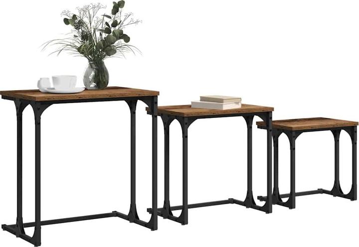 Image du produit vidaXL Couchtisch