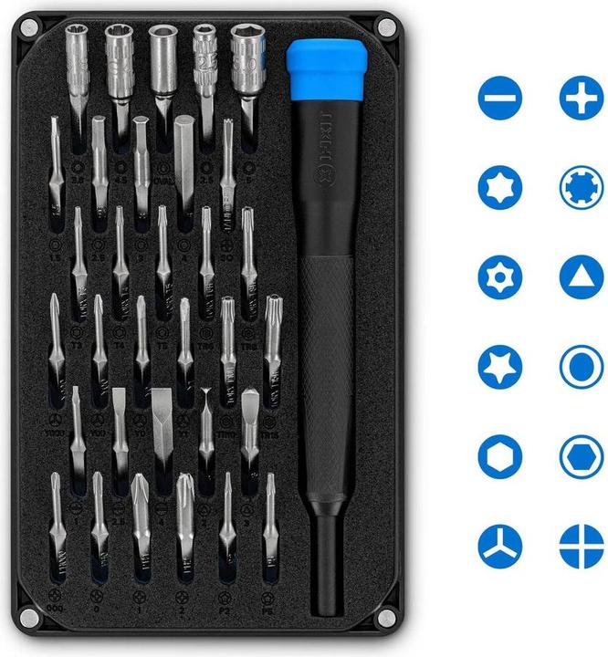 Actual product image iFixit Pro Tech Go Toolkit