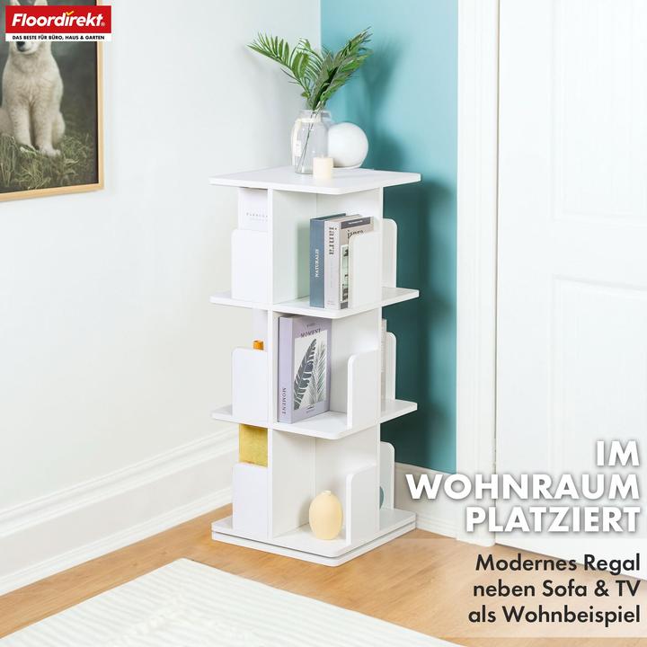 Produktbild Floordirekt Indiana (40 x 40 x 95 cm)