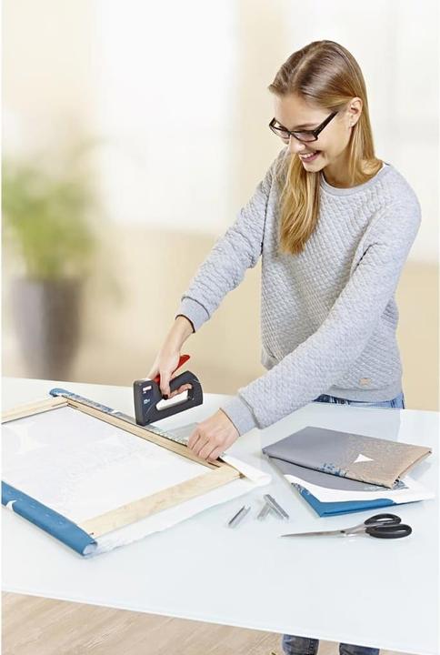 Produktbild Novus Handtacker J-13 A