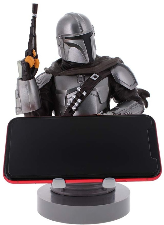 Actual product image Exquisite Gaming Star Wars: Mandalorian - Cable Guy (PS5, PS4, Mac, Switch, PC, Xbox Series X, Xbox Series S)