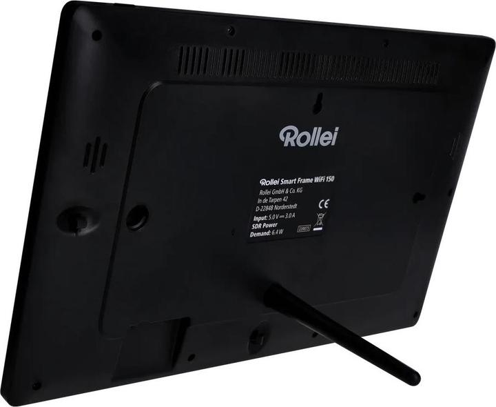 Productafbeelding Rollei Smart Frame WiFi 150 (15.60", 1920 x 1080 Pixels)