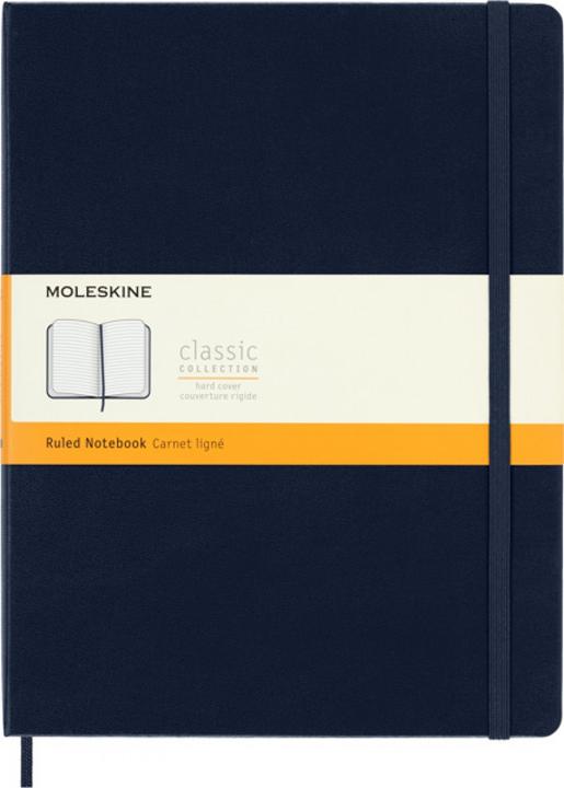 Actual product image Moleskine Notebook Hard Cover (Special, Lined, Hardcover)