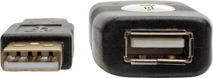 Image du produit Techly USB 2.0 extension active, Hi-Speed (10 m, USB 2.0)
