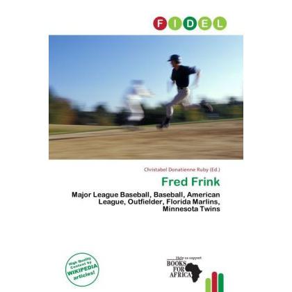 Fred Frink, Ratgeber