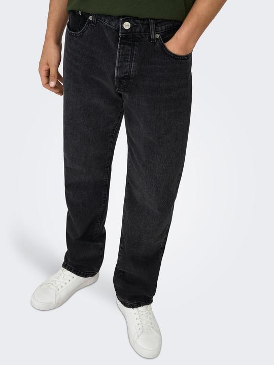 Immagine prodotto Only & Sons Jeans ONSEdge dal taglio ampio (W33/L32)