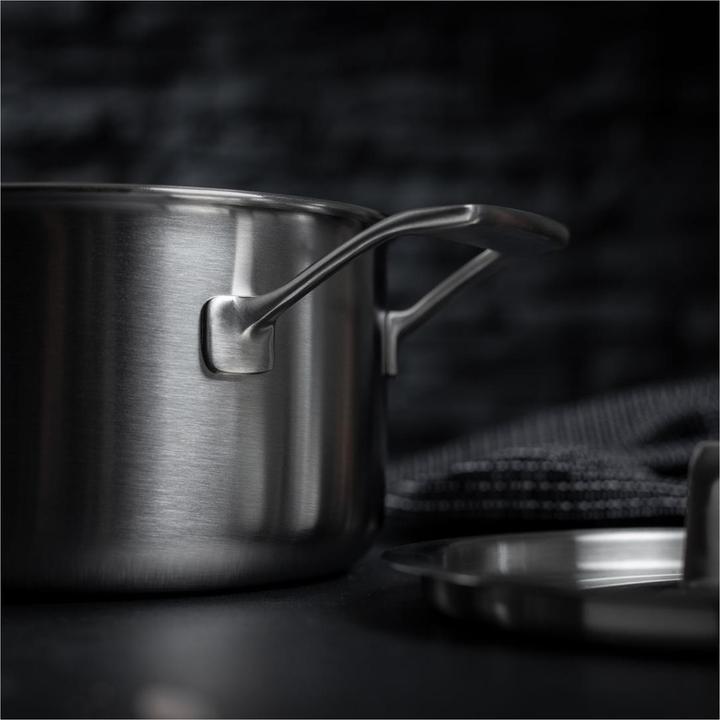 Actual product image Kuhn Rikon Cooking pot (24 cm, Pot, Aluminium, Stainless steel)