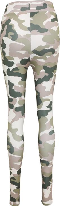 Produktbild Urban Classics Ladies High Waist Camo Tech Leggings (M)