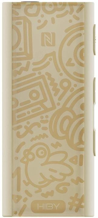 Produktbild HiBy W3 II (Mikrofon, USB-DAC, NFC, Bluetooth)