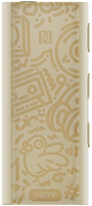 Actual product image HiBy W3 II (USB-DAC, Microphones, NFC, Bluetooth)