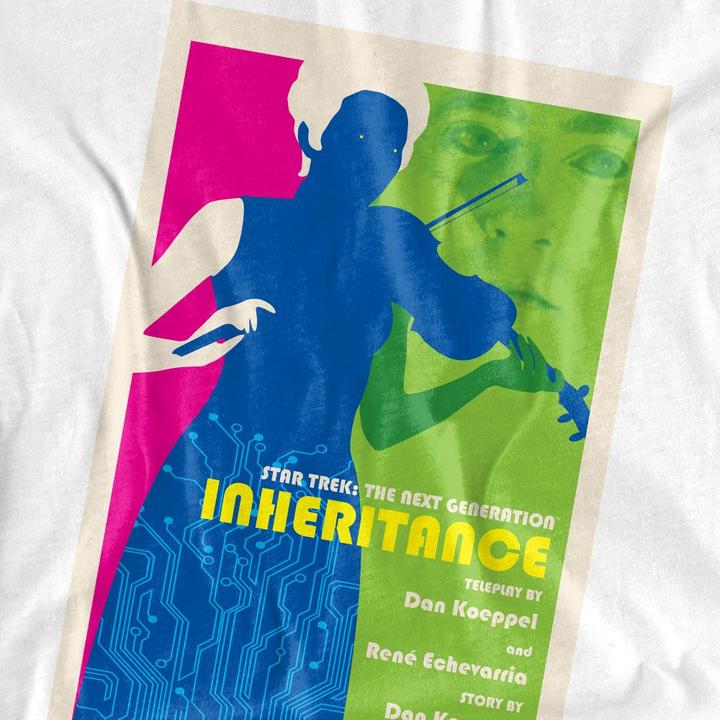 Immagine prodotto The Next Generation Season 7 Episode 10 Maglietta Adulto Unisex (L)