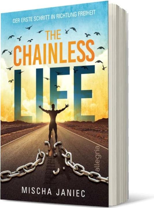 Produktbild The Chainless Life (Deutsch, Mischa Janiec, 2021)