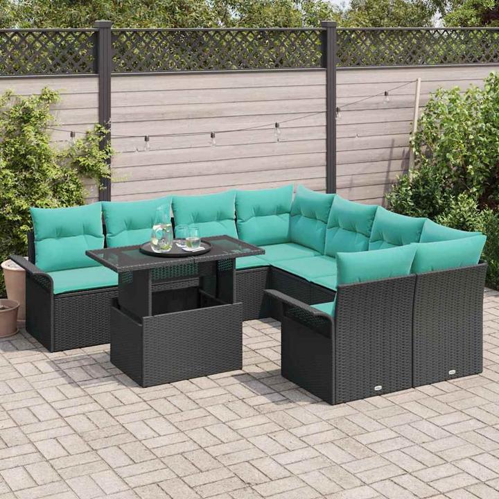 Produktbild vidaXL Garten-Sofa
