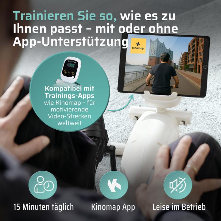 Image du produit Sportplus Mini-entraîneur à domicile