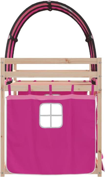 Produktbild vidaXL Etagenbett (90 x 190 cm)