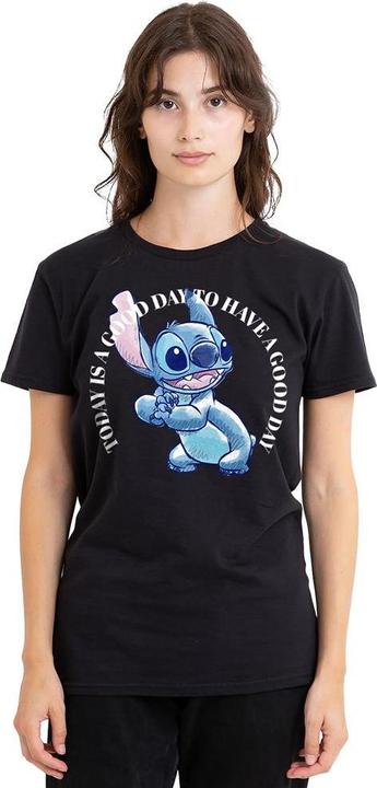 Produktbild Lilo & Stitch Good Day TShirt (L)