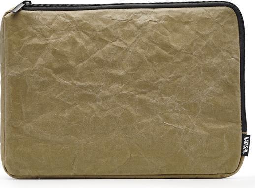 Actual product image Hayashi-UK Kosmetikbeutel, veganes Papier Leder