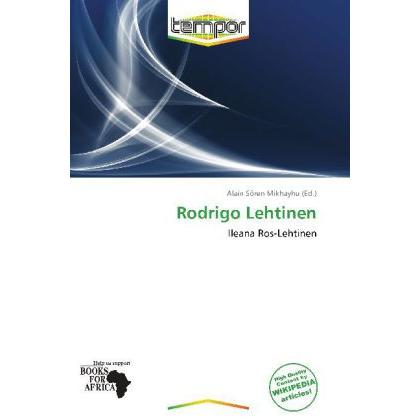 Rodrigo Lehtinen, Fachbücher von Alain Sören Mikhayhu