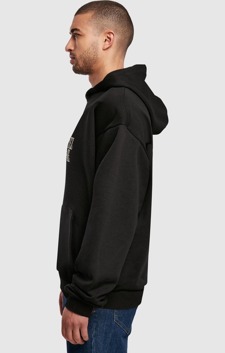 Produktbild Mister Tee X Artist 2Pac All Eyez on me Tracklist Ultra Heavy Oversize Hoodie - 173461 (4XL)
