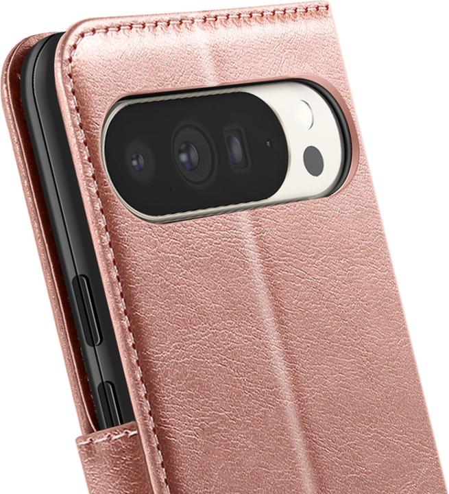 Actual product image Mayaxess Etui Pixel 10 Pro XL mit Handschlaufe (Google Pixel 10 Pro XL)