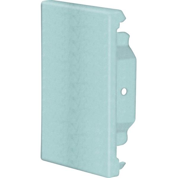 Hager, Leitungsführung Zubehör, Endplatte