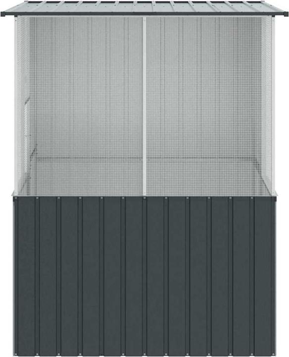 Image du produit vidaXL Cage à oiseaux