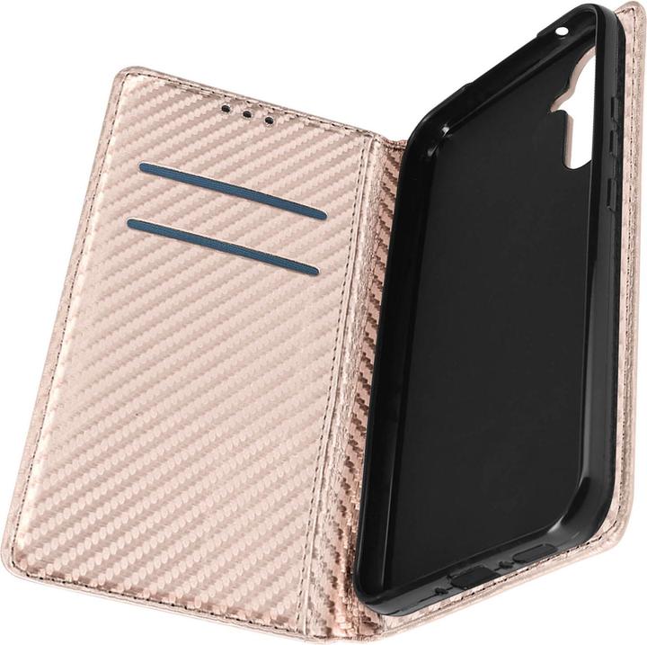 Actual product image Avizar Carbon Series (Samsung Galaxy A34 5G)
