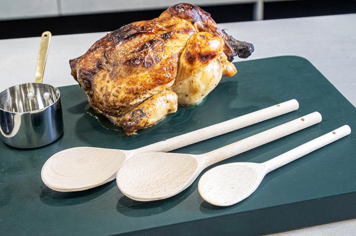 Produktbild Kitchen Craft Buchenholzlöffel