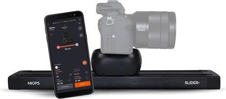 Image du produit Miops SLIDER+ motorisé 40cm