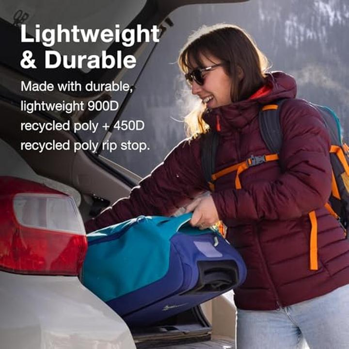 Actual product image Osprey Daylite CO Whld Duffle 40 2 Wheels Travel Bag 58 cm (40 l)