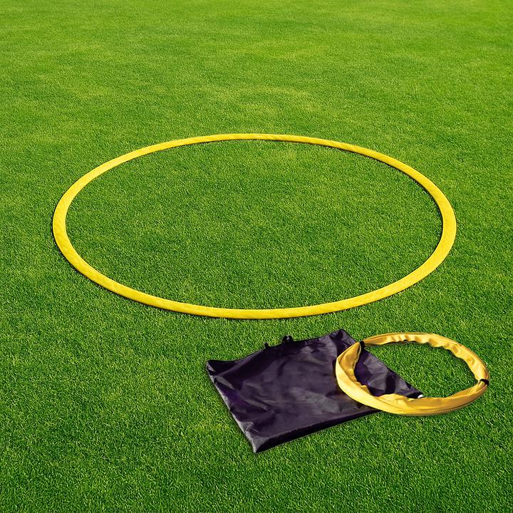 Actual product image Sport-Thieme Trainingshilfe Fussball-Ring Tiki Taka