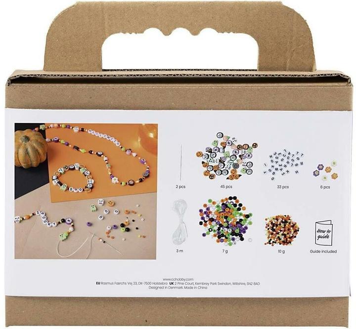 Actual product image Creativ Company Bastelset Halloween, Assortiert: Nein, Verpackungseinheit
