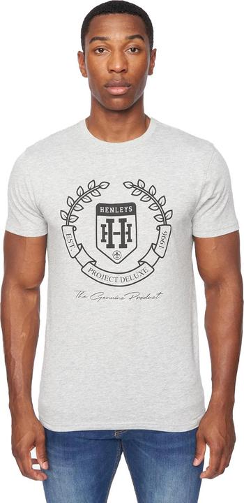 Produktbild Henleys Upton TShirt (3erPack) (M)