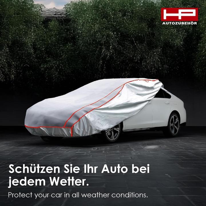 Produktbild HP Autozubehör Hagelschutz-Garage