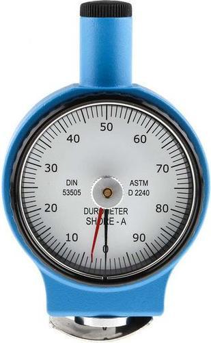 Image du produit RS PRO Duromètre Shore A, 1-100 (Mallette d'instruments de mesure)