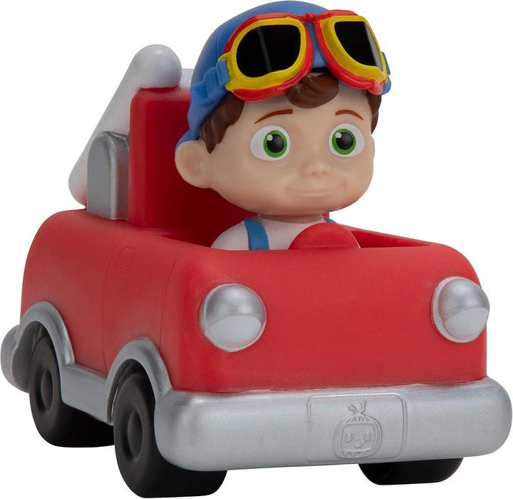 Actual product image Jazwares CoComelon Mini Vehicles