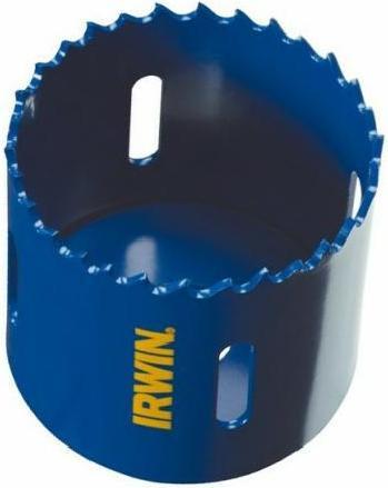Actual product image Irwin Bimetal hole saw 48 mm, Vario toothing 4.5/5.5 TPI, Weldtec, 10504183 (48 millimetres)