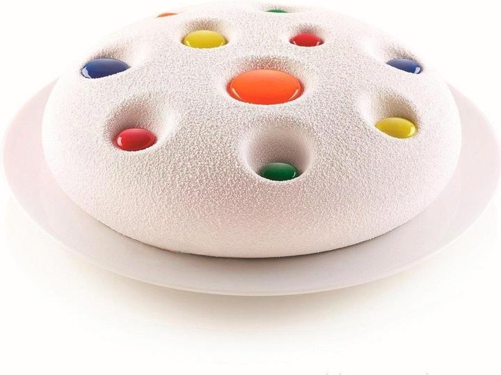 Produktbild Silikomart Luna Silicone Mould