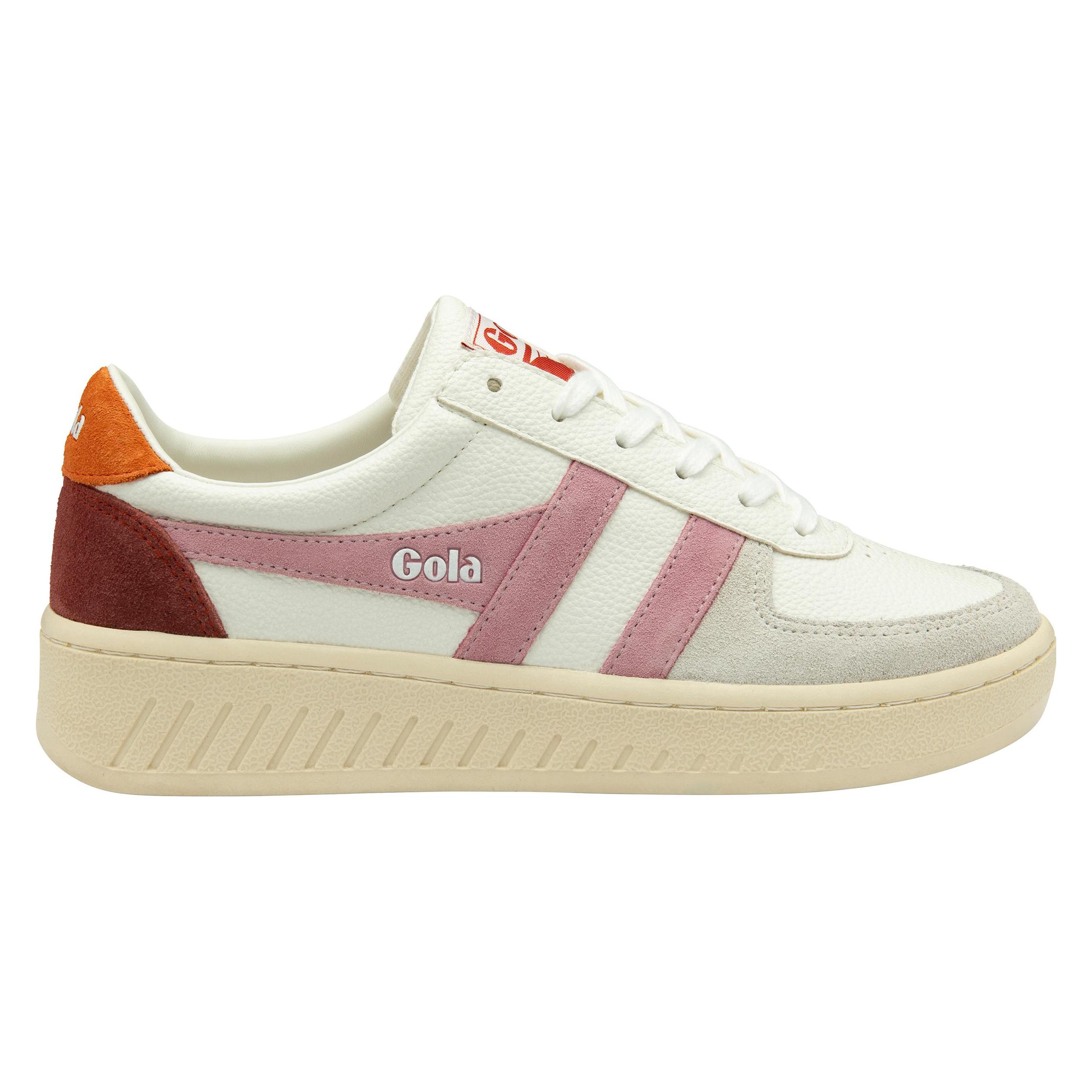 Gola, Damen, Sneakers, Grandslam Trident - 65961, Mehrfarbig, (40)