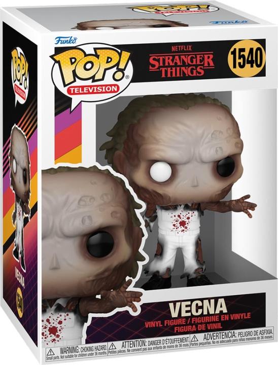 Image du produit Funko Stranger Things Vecna