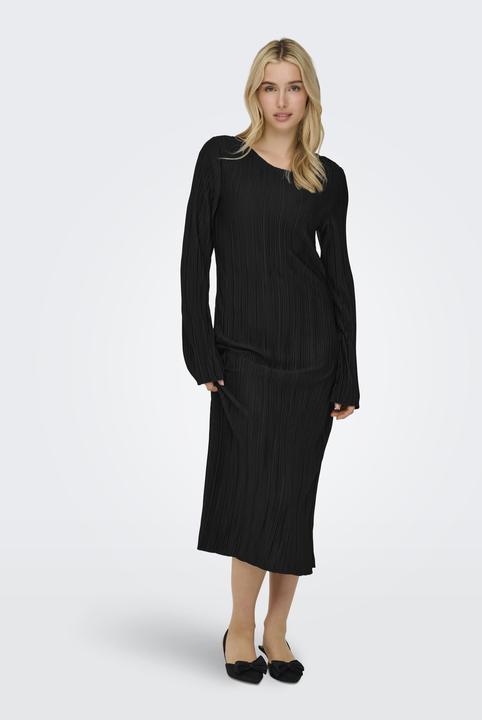 Produktbild Only ONLPERY Langes Kleid Plissiertes Kleid (L)