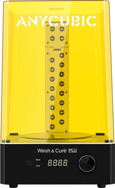 Image du produit Anycubic Wash & Cure Plus - Imprimante 3D -