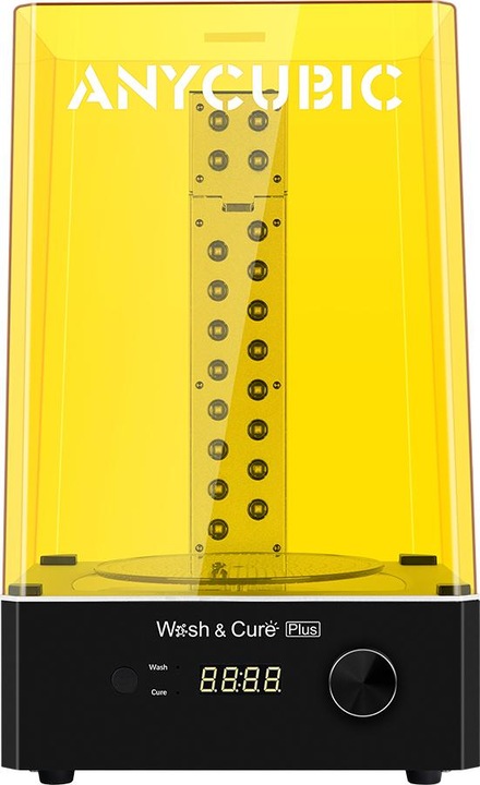 Produktbild Anycubic Wash & Cure Plus - 3D Drucker -