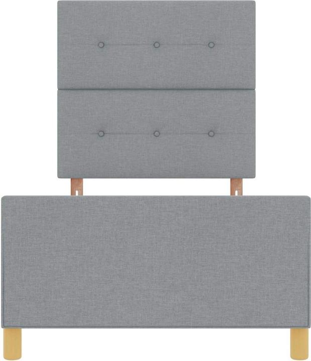 Image du produit vidaXL Plattformbett (90 x 200 cm)